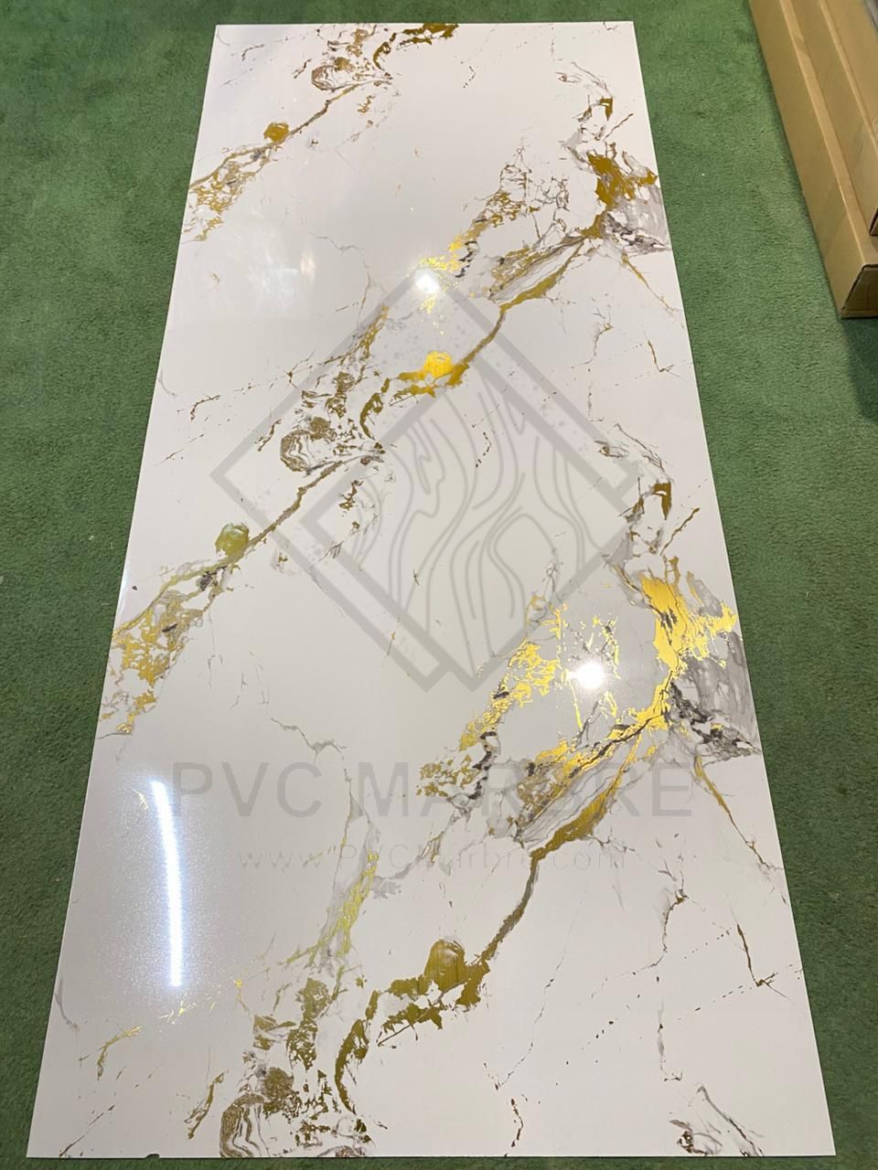 Fournisseur Panneau Mural PVC Imitation Marbre en France